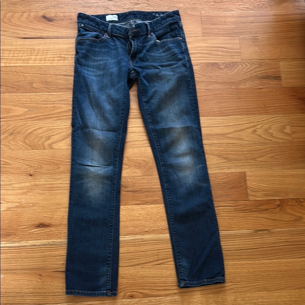 Women's Gap 1969 Blue Jeans